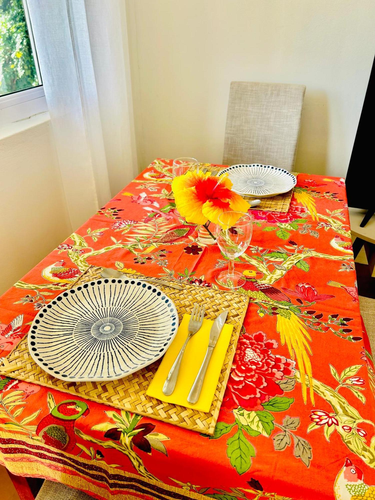 Chalet Lakaz Kreol Soupir Tourist